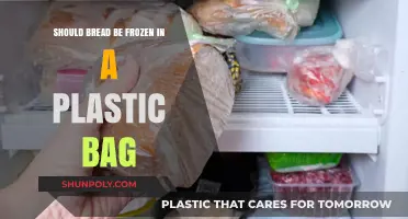 Should You Freeze Bread in a Plastic Bag? Pros and Cons