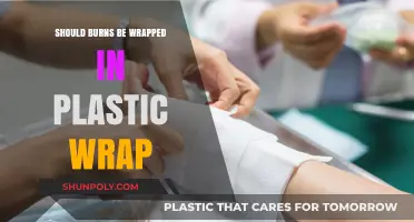 Debunking Myths: The Truth About Treating Burns with Plastic Wrap