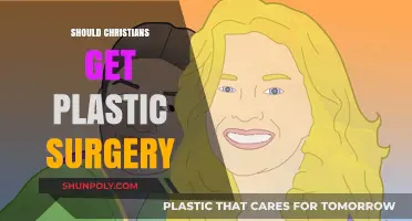 Should Christians Consider Plastic Surgery? Exploring Faith and Body Image
