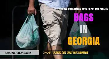 Georgia's Plastic Bag Fee: Fair Consumer Policy or Unnecessary Burden?