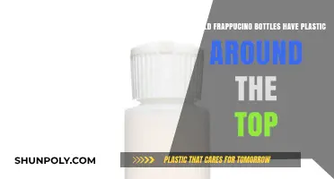 Should Frappuccino Bottles Keep Plastic Tops? Pros, Cons, and Sustainability