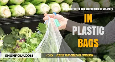 Plastic Bags for Produce: Eco-Friendly Choice or Harmful Habit?