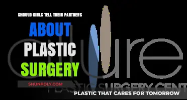 Plastic Surgery Secrets: Should Women Disclose Procedures to Partners?