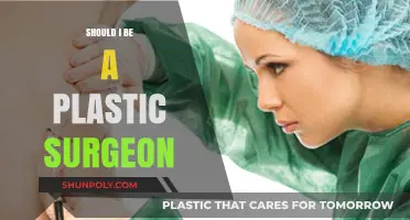 Is Plastic Surgery Your Calling? Pros, Cons, and Career Insights