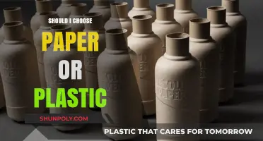 Paper vs Plastic: Which is the Eco-Friendlier Option?