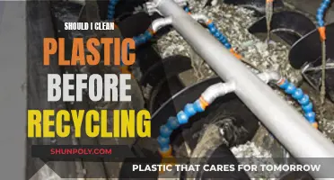 How to Properly Clean Plastic for Recycling?