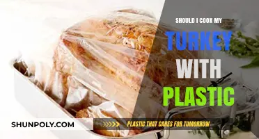 Don't Cook Turkey with Plastic: Safety First!