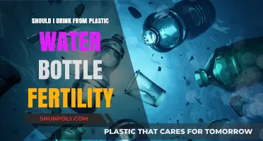 Plastic Water Bottles and Fertility: What You Need to Know