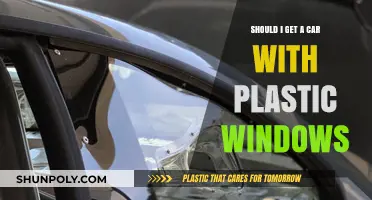 Plastic Windows in Cars: Pros, Cons, and Should You Choose Them?
