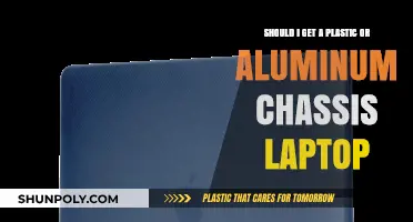 Plastic vs. Aluminum Chassis: Which Laptop Material Suits You Best?