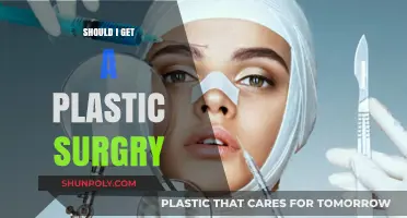 Considering Plastic Surgery? Weighing the Pros, Cons, and Personal Choices