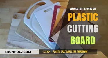 Wood vs. Plastic Cutting Boards: Which One Suits Your Kitchen Best?