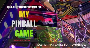 Protect Your Pinball: Are Plastic Protectors Worth the Investment?