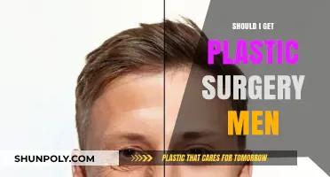 Should Men Consider Plastic Surgery? Pros, Cons, and Personal Choices