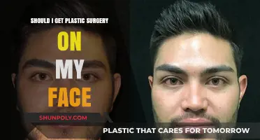 Should I Get Facial Plastic Surgery? Weighing Pros, Cons, and Risks