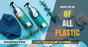 Should You Eliminate All Plastic? Pros, Cons, and Eco-Friendly Alternatives