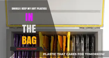 Should You Keep Soft Plastics in Bags? Eco-Friendly Tips