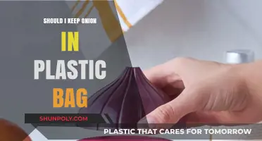 Should You Store Onions in Plastic Bags? Pros and Cons