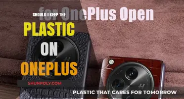 Protecting Your OnePlus: To Keep or Remove the Plastic?