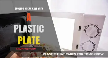 Microwaving Plastic Plates: Safe or Not?