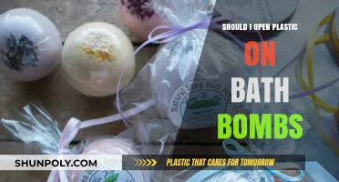 Uncover the Secrets of Bath Bomb Plastic Wrap