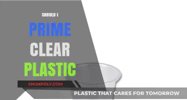 Should You Prime Clear Plastic? Tips for Perfect Paint Adhesion
