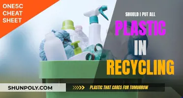 Recycling Plastic: What's Safe and What's Not?
