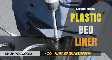 Should You Remove Your Plastic Bed Liner? Pros, Cons, and Alternatives