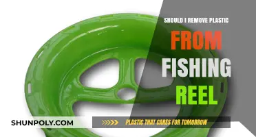 Should You Remove Plastic from Your Fishing Reel? Pros and Cons