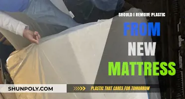 Should You Remove Plastic from Your New Mattress? Pros and Cons