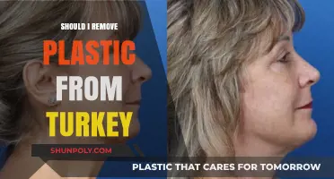 Should You Remove Plastic from Turkey? Cooking Safety Tips