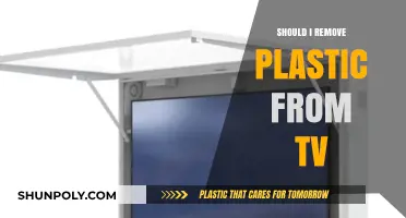 Should You Remove Plastic TV Covers? Pros, Cons, and Best Practices