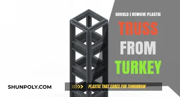Should You Remove the Plastic Truss from Your Turkey? Tips and Advice