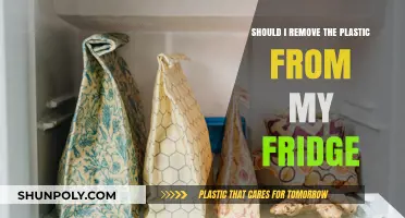 Should You Remove Plastic Wrap from Your Fridge? Pros and Cons