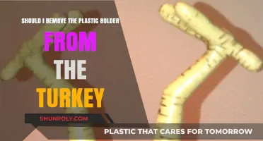 Should You Remove the Plastic Holder from Your Turkey? Tips and Advice