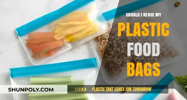 Reusing Plastic Food Bags: Eco-Friendly or Health Hazard?