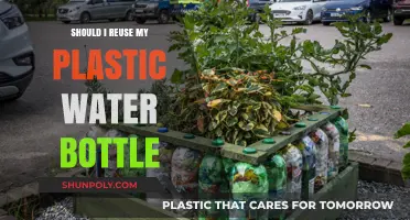 Reusing Plastic Water Bottles: Safe, Sustainable, or Risky Choice?