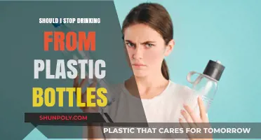 Ditch Plastic Bottles? Health and Environmental Reasons to Rethink Your Drink