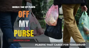 Unveiling the Truth: To Peel or Not to Peel Plastic Off Your Purse