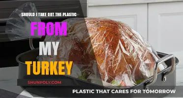 Debunking Myths: Is It Safe to Leave Plastic in Your Turkey?