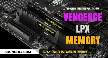 Unboxing Vengeance LPX Memory: To Peel or Not to Peel?