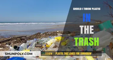 Trash Talk: Plastic's Place in Waste Management