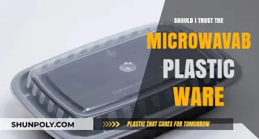 Microwavable Plastics: Safe or Not?