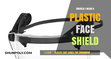 Face Shields: To Wear or Not to Wear?
