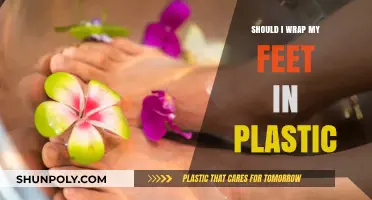 Eco-Friendly Foot Care: Alternatives to Plastic Wrap for Happy Feet
