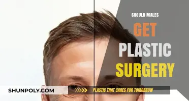 Should Men Embrace Plastic Surgery? Exploring the Pros and Cons