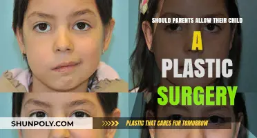 Should Parents Allow Child Plastic Surgery? Ethical and Emotional Considerations