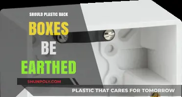 Back Boxes: Earthing for Safety