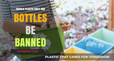 Banning Plastic Bags and Bottles: Environmental Necessity or Overreach?