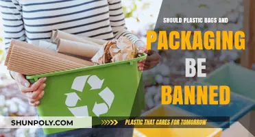 Banning Plastic Bags and Packaging: Environmental Necessity or Overreach?